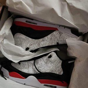 dub zero jordan size 12